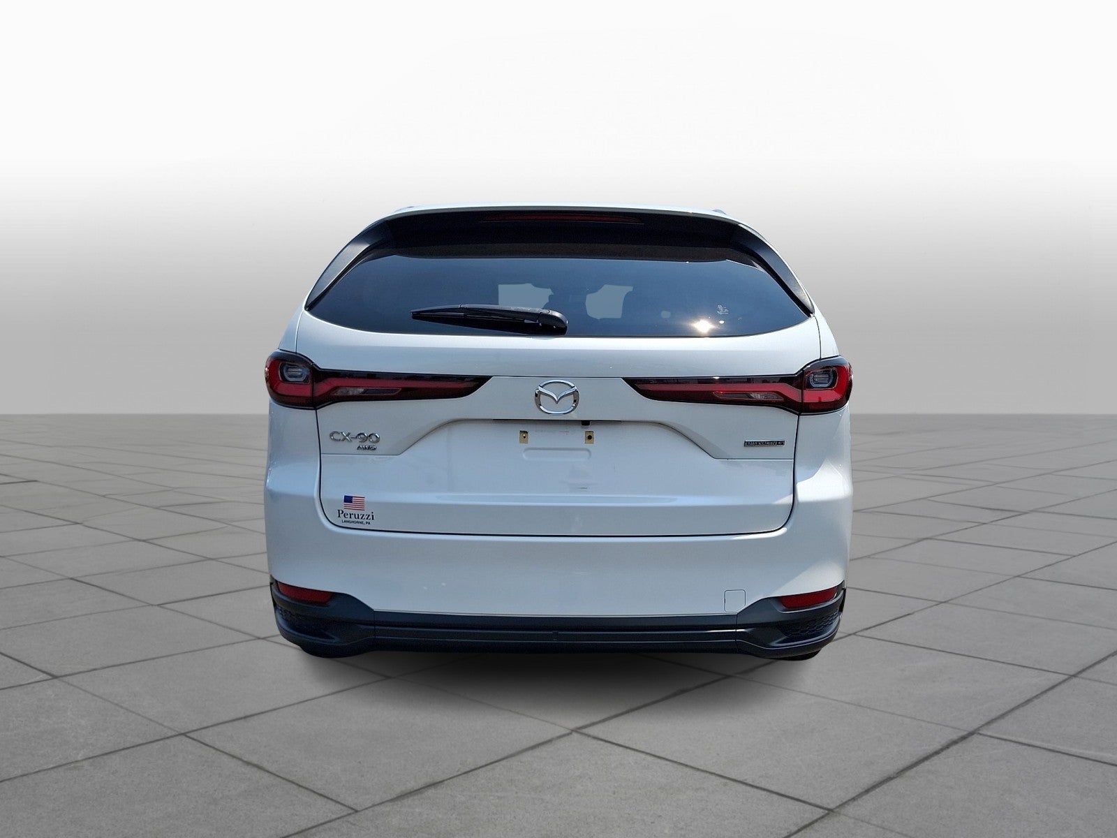 2024 Mazda Mazda CX-90 3.3 Turbo Preferred Plus