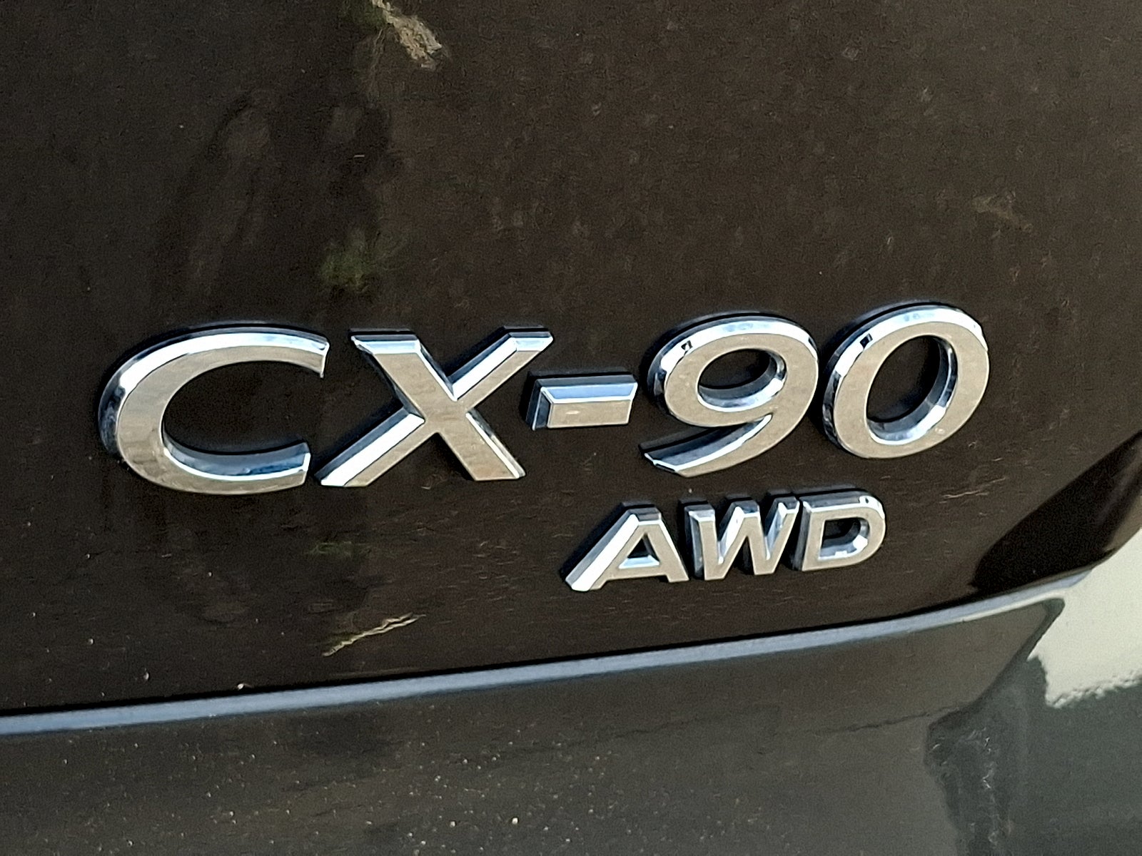 2024 Mazda Mazda CX-90 3.3 Turbo Preferred Plus