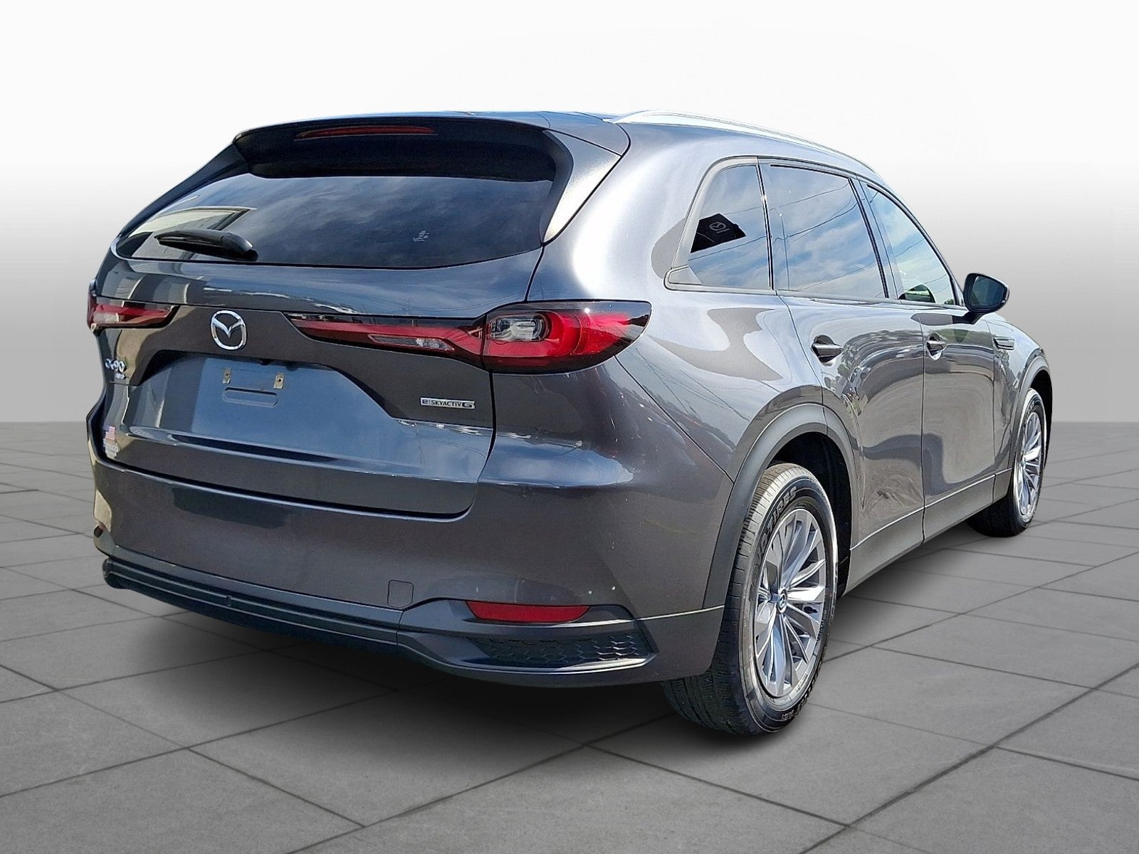 2024 Mazda Mazda CX-90 3.3 Turbo Preferred Plus