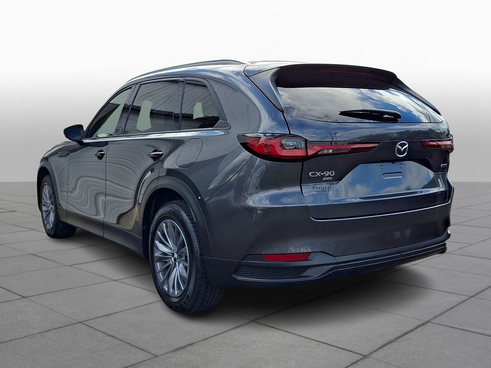 2024 Mazda Mazda CX-90 3.3 Turbo Preferred Plus