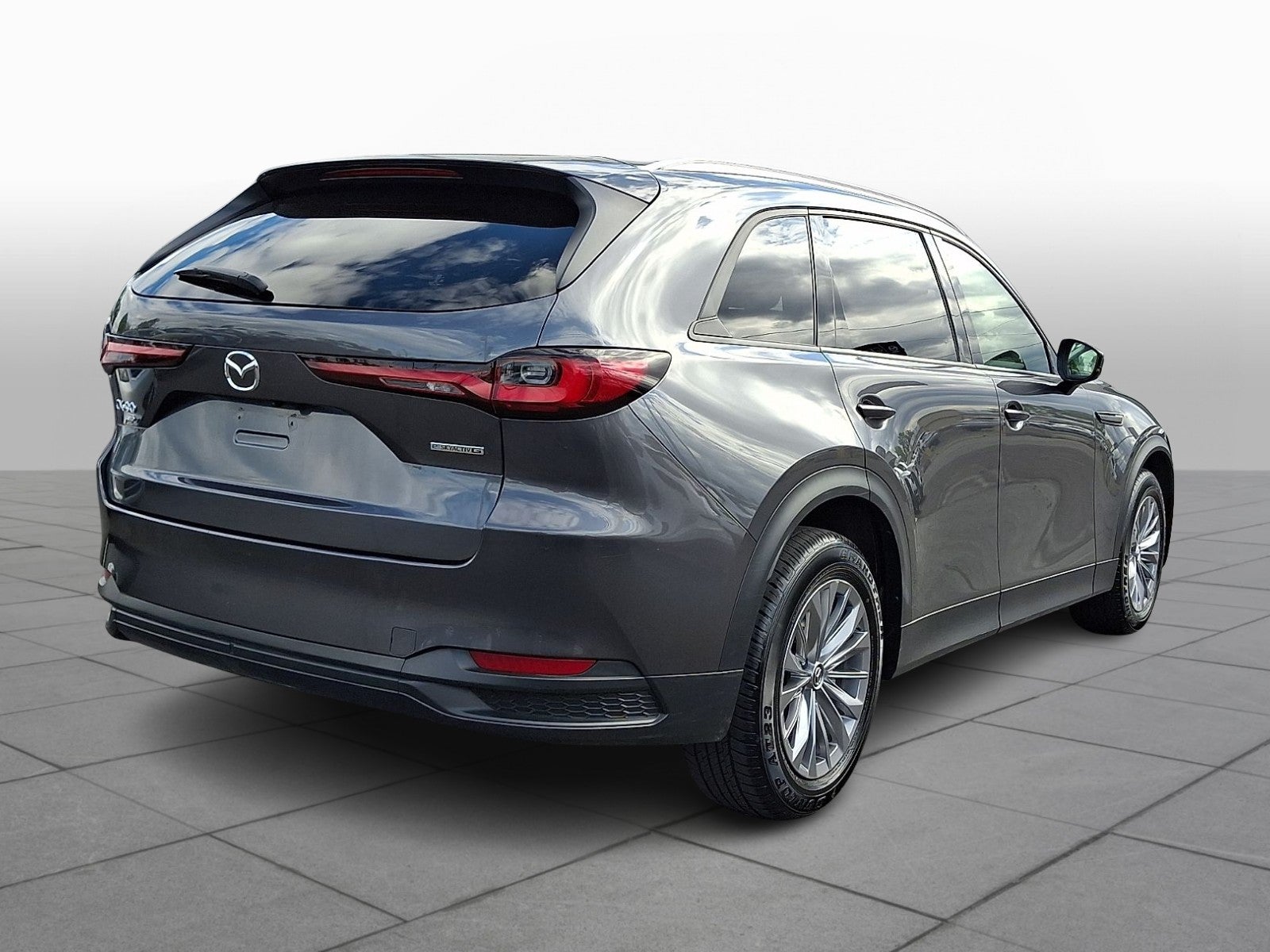 2024 Mazda Mazda CX-90 3.3 Turbo Preferred Plus
