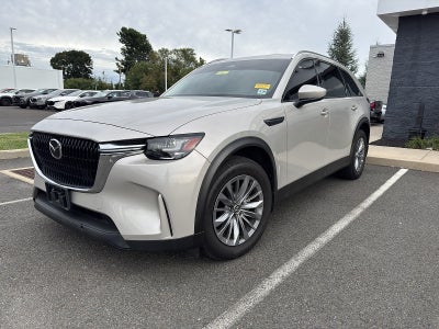 2024 Mazda Mazda CX-90 3.3 Turbo Preferred Plus