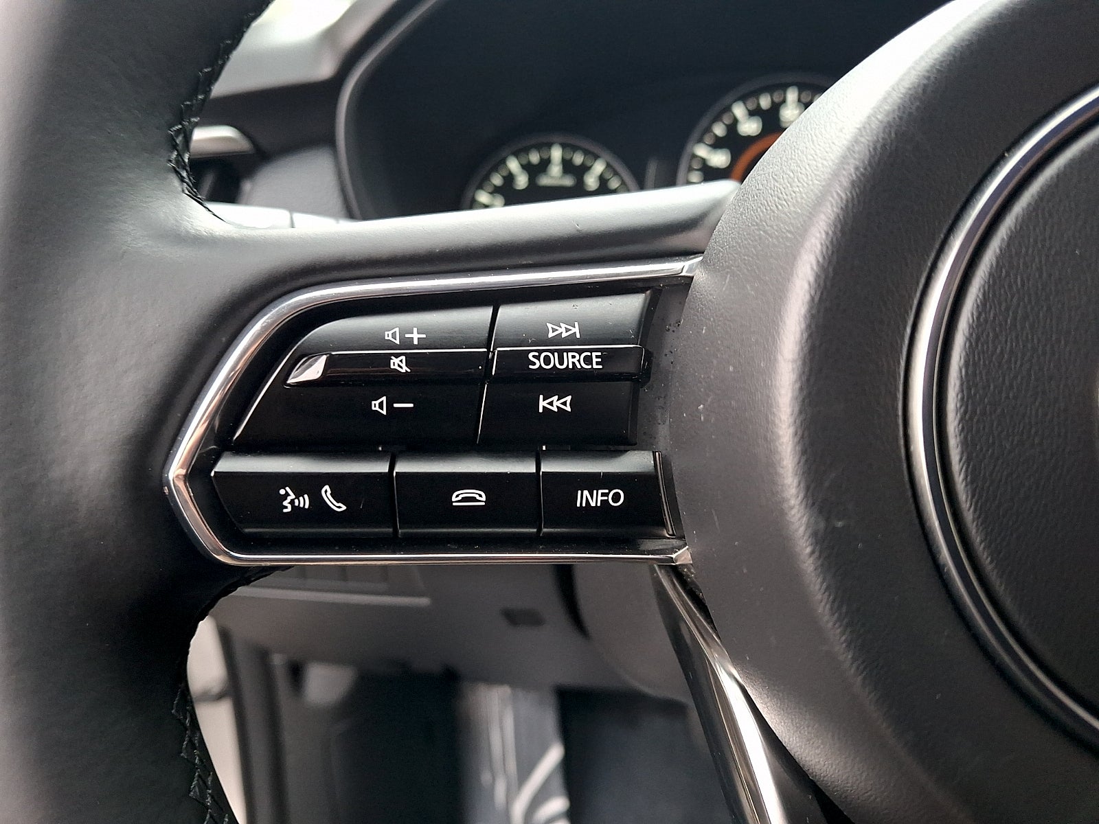 2024 Mazda Mazda CX-90 3.3 Turbo Preferred Plus