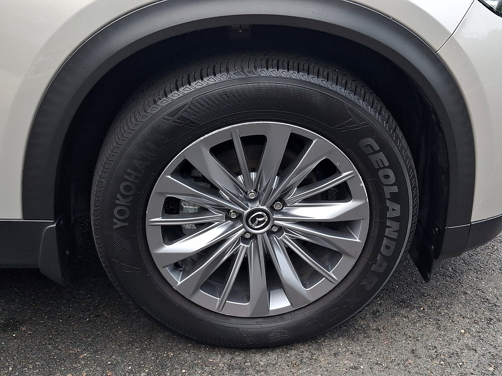 2024 Mazda Mazda CX-90 3.3 Turbo Preferred Plus