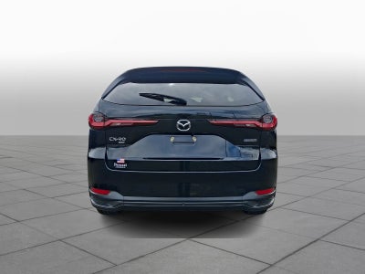 2024 Mazda Mazda CX-90 3.3 Turbo Preferred Plus