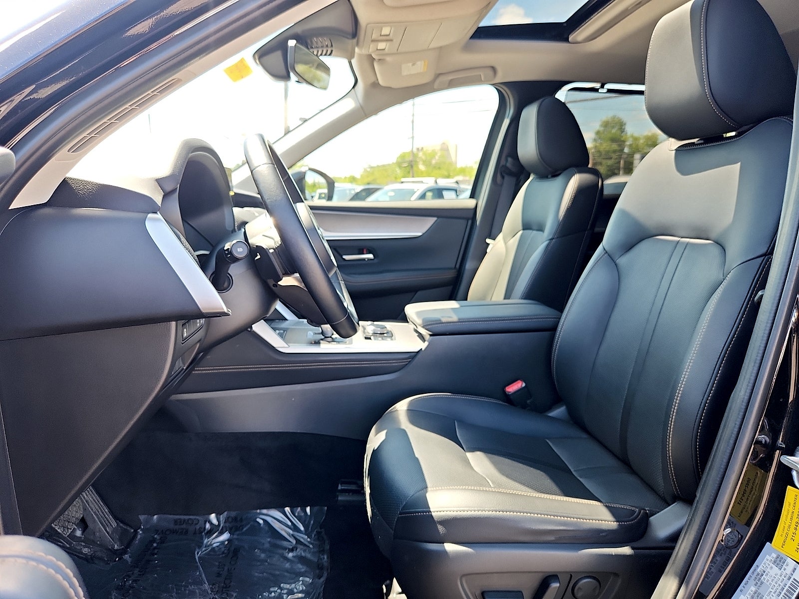 2024 Mazda Mazda CX-90 3.3 Turbo Preferred Plus