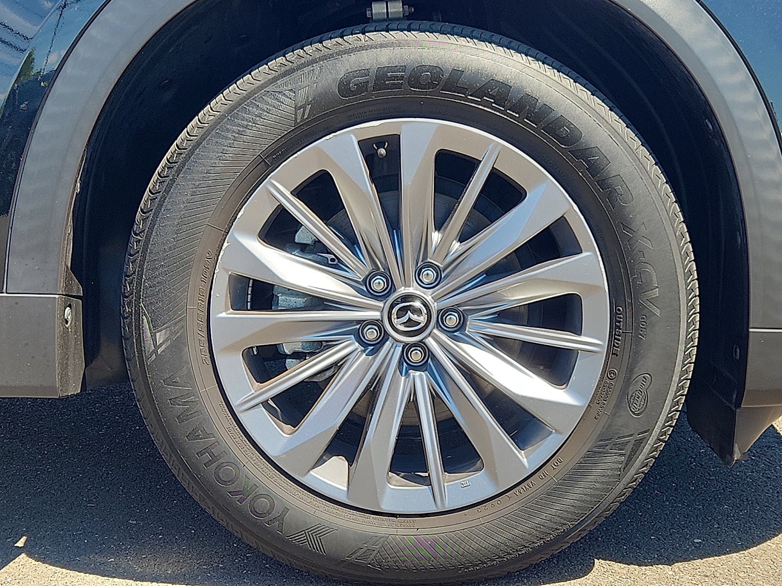 2024 Mazda Mazda CX-90 3.3 Turbo Preferred Plus