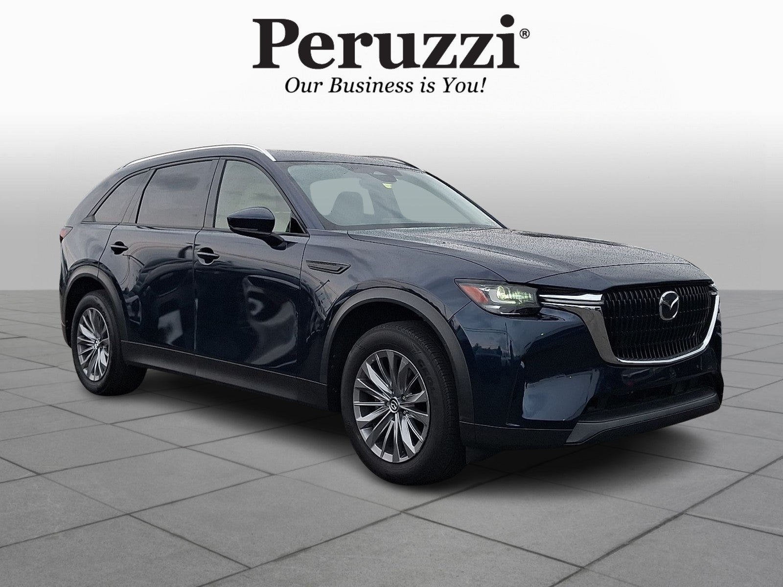 2024 Mazda Mazda CX-90 3.3 Turbo Preferred Plus