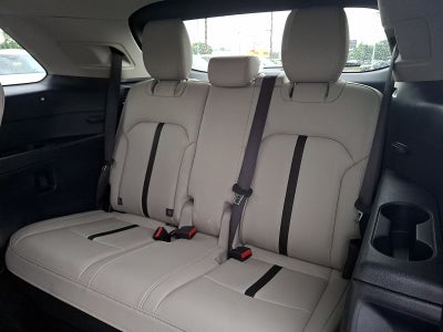 2024 Mazda Mazda CX-90 3.3 Turbo Preferred Plus
