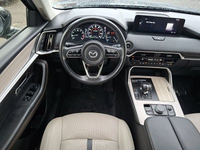 2024 Mazda Mazda CX-90 3.3 Turbo Preferred Plus