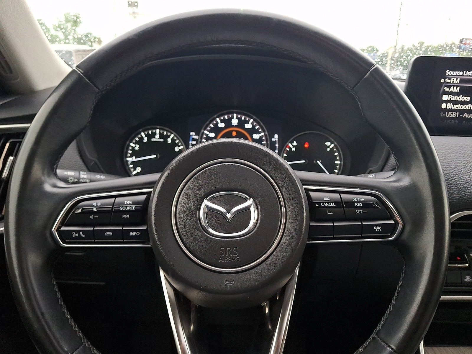 2024 Mazda Mazda CX-90 3.3 Turbo Preferred Plus