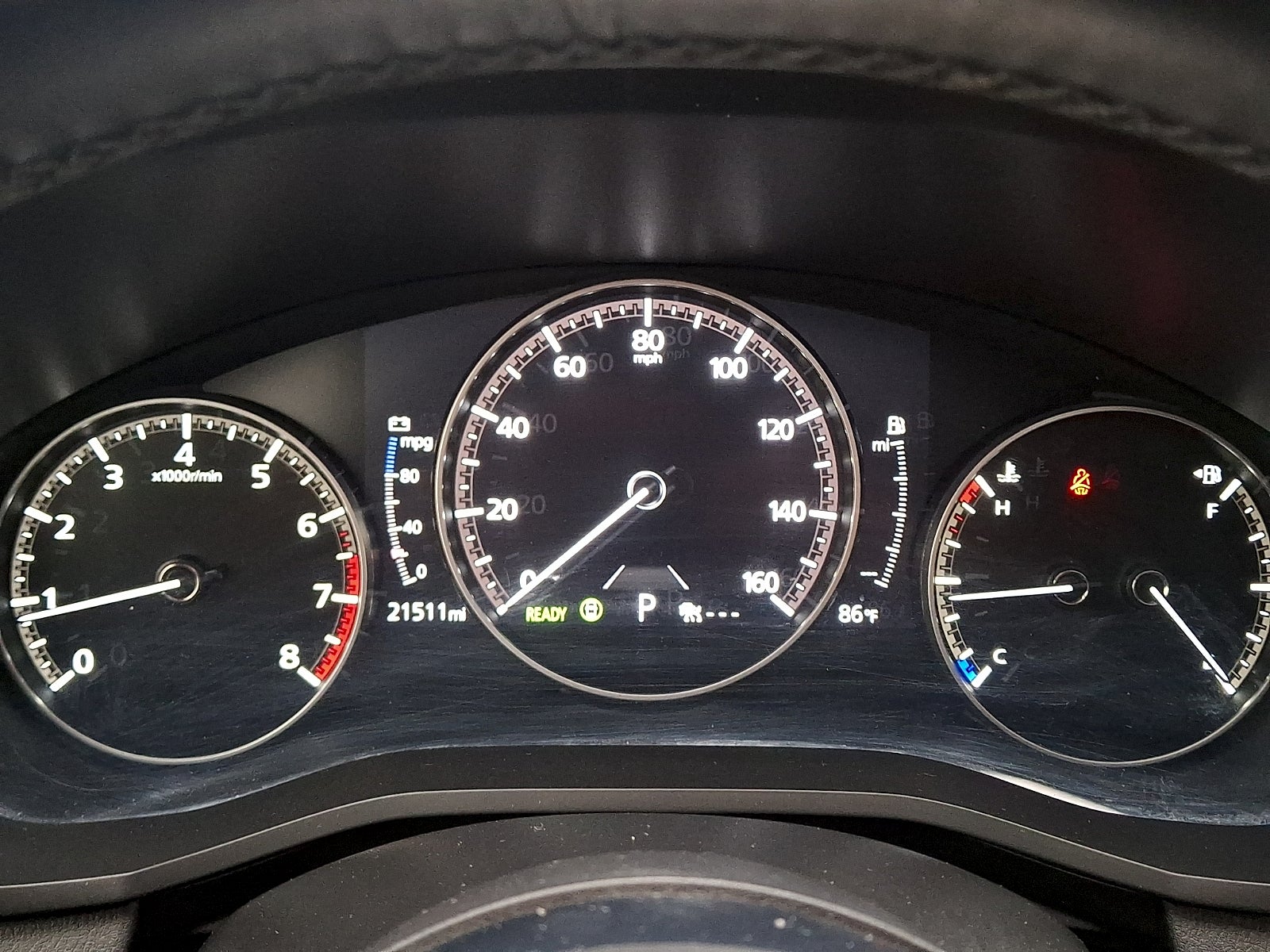 2024 Mazda Mazda CX-90 3.3 Turbo Preferred Plus