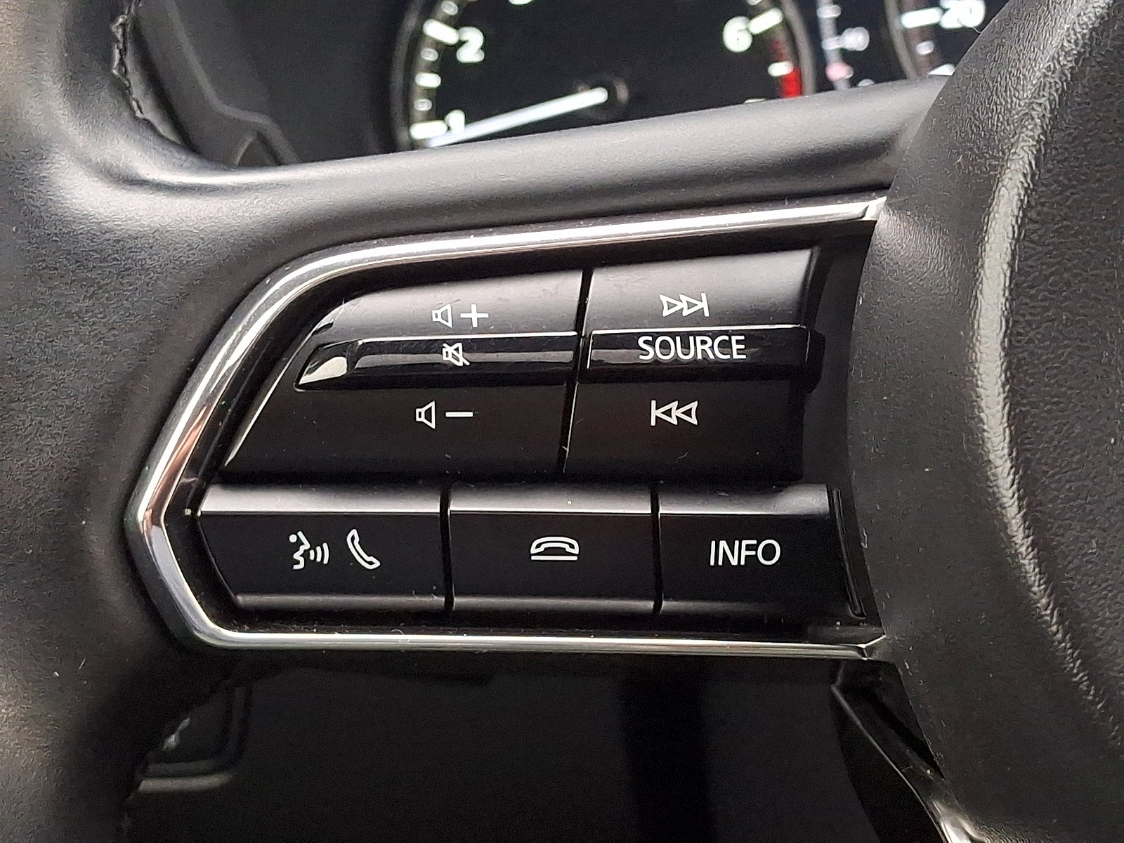 2024 Mazda Mazda CX-90 3.3 Turbo Preferred Plus