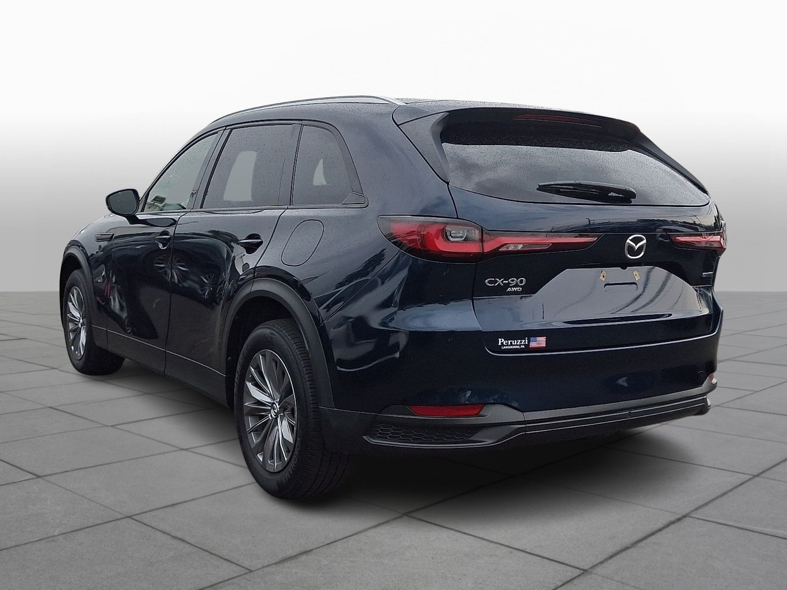 2024 Mazda Mazda CX-90 3.3 Turbo Preferred Plus