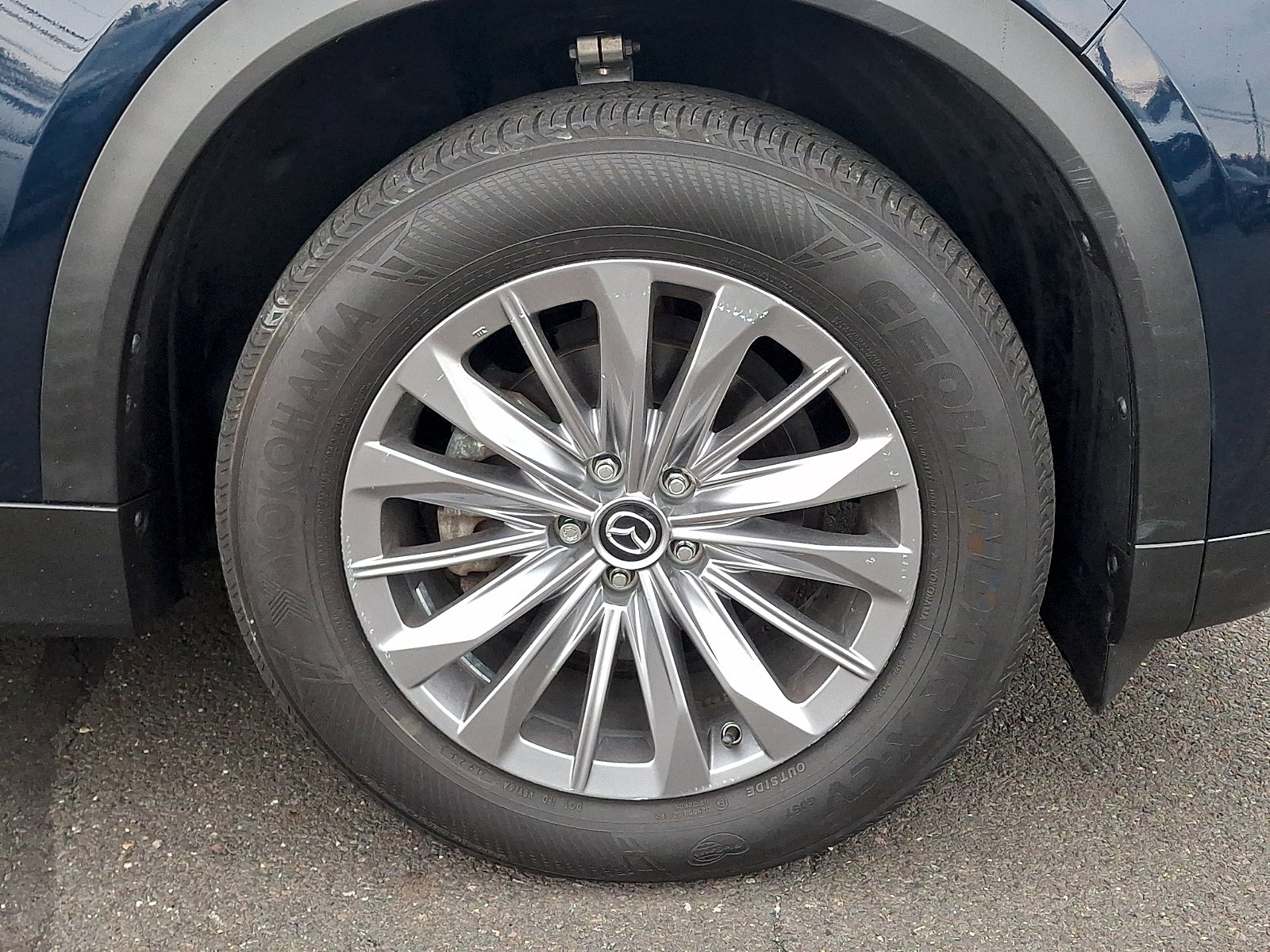 2024 Mazda Mazda CX-90 3.3 Turbo Preferred Plus