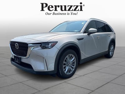 2024 Mazda Mazda CX-90 3.3 Turbo Preferred Plus