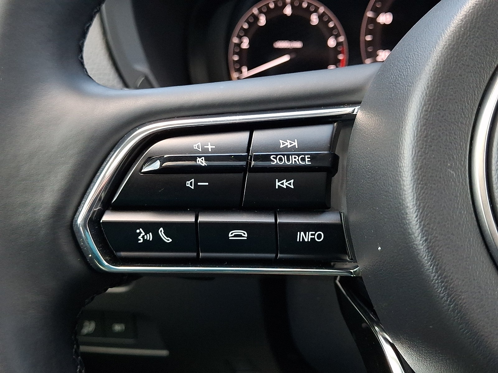 2026 Mazda Mazda CX-90 3.3 Turbo Premium Sport