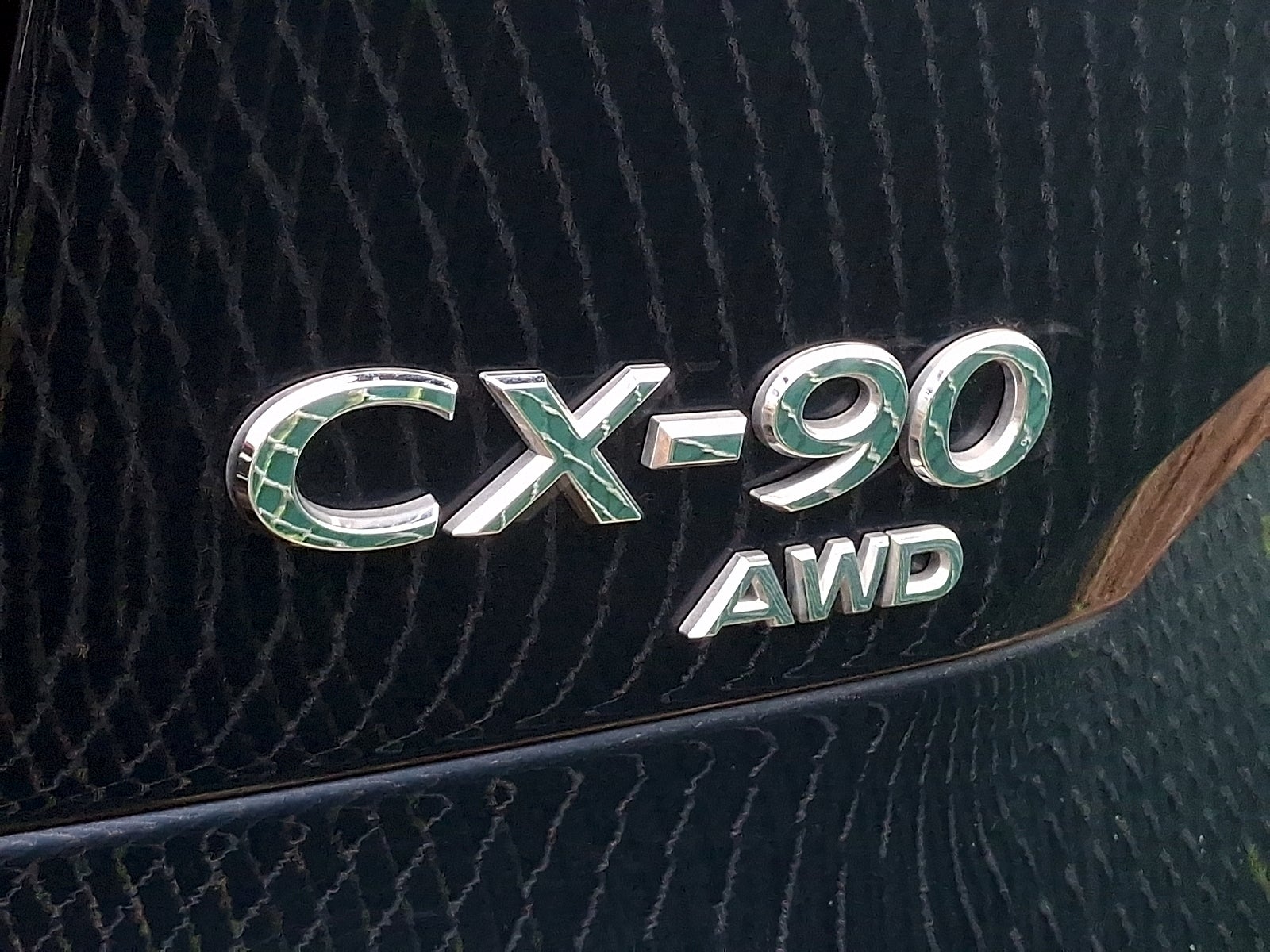 2024 Mazda Mazda CX-90 3.3 Turbo Preferred Plus