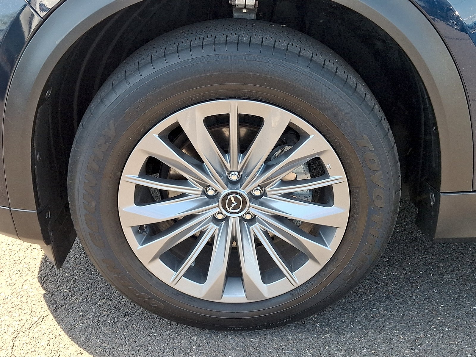 2024 Mazda Mazda CX-90 3.3 Turbo Preferred Plus