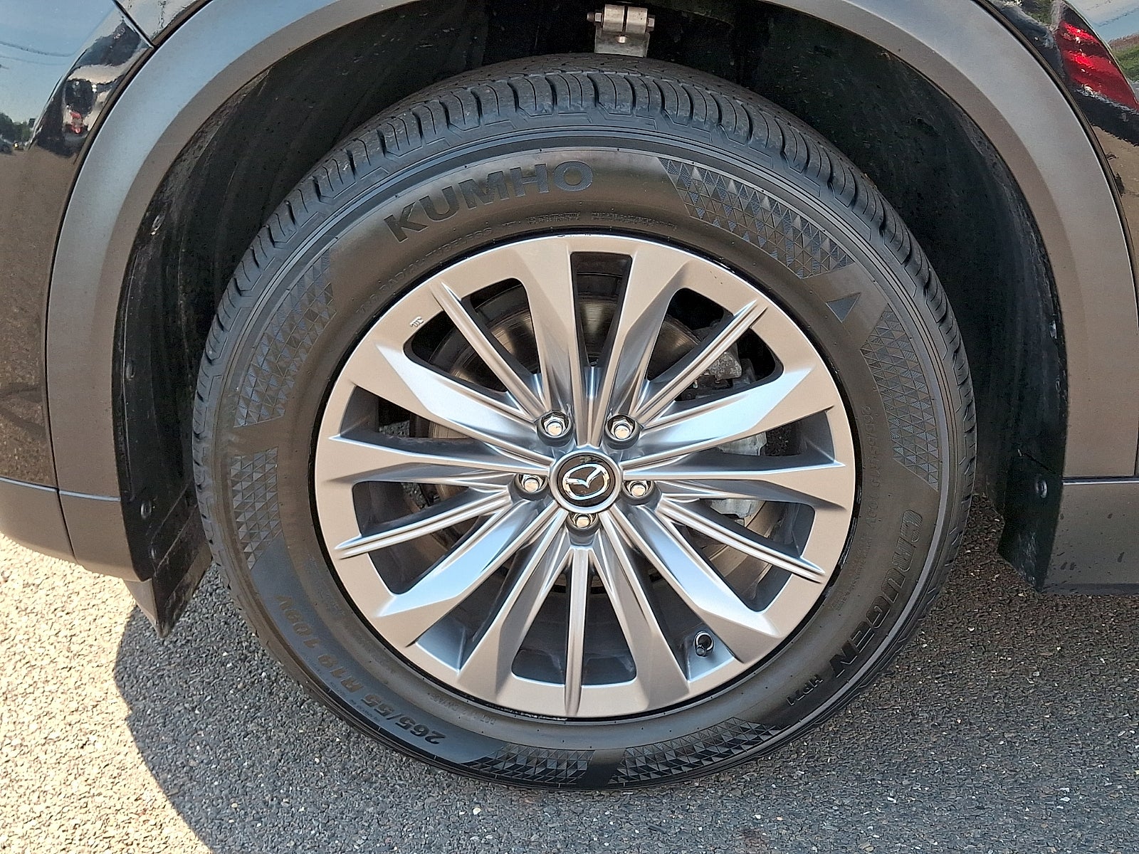 2024 Mazda Mazda CX-90 3.3 Turbo Preferred Plus