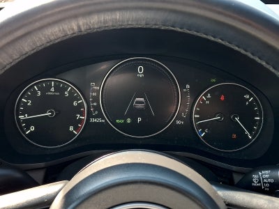 2024 Mazda Mazda CX-90 3.3 Turbo Preferred Plus