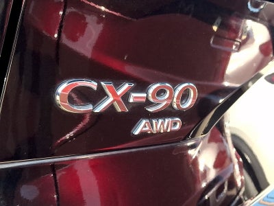 2024 Mazda Mazda CX-90 3.3 Turbo Preferred Plus