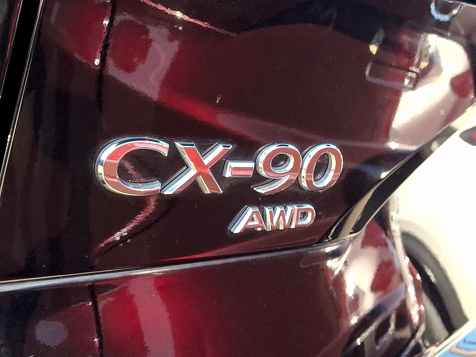 2024 Mazda Mazda CX-90 3.3 Turbo Preferred Plus