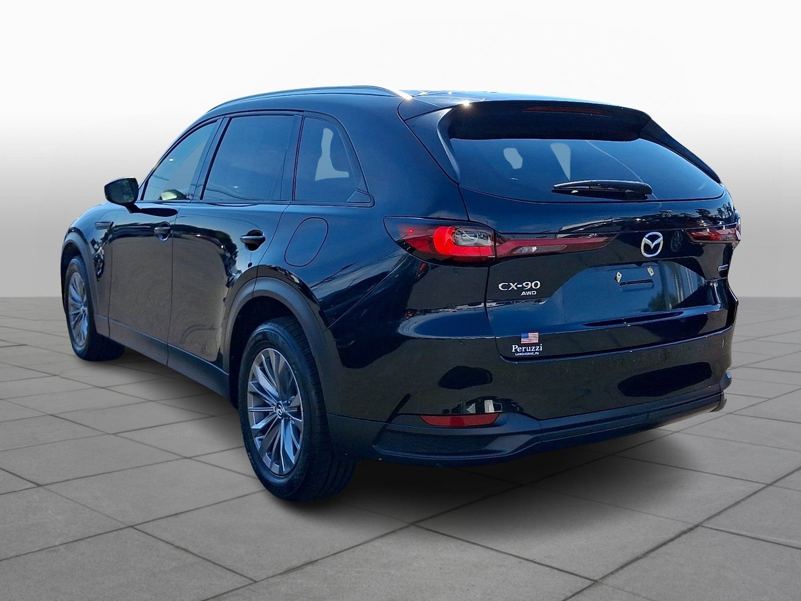 2024 Mazda Mazda CX-90 3.3 Turbo Preferred Plus