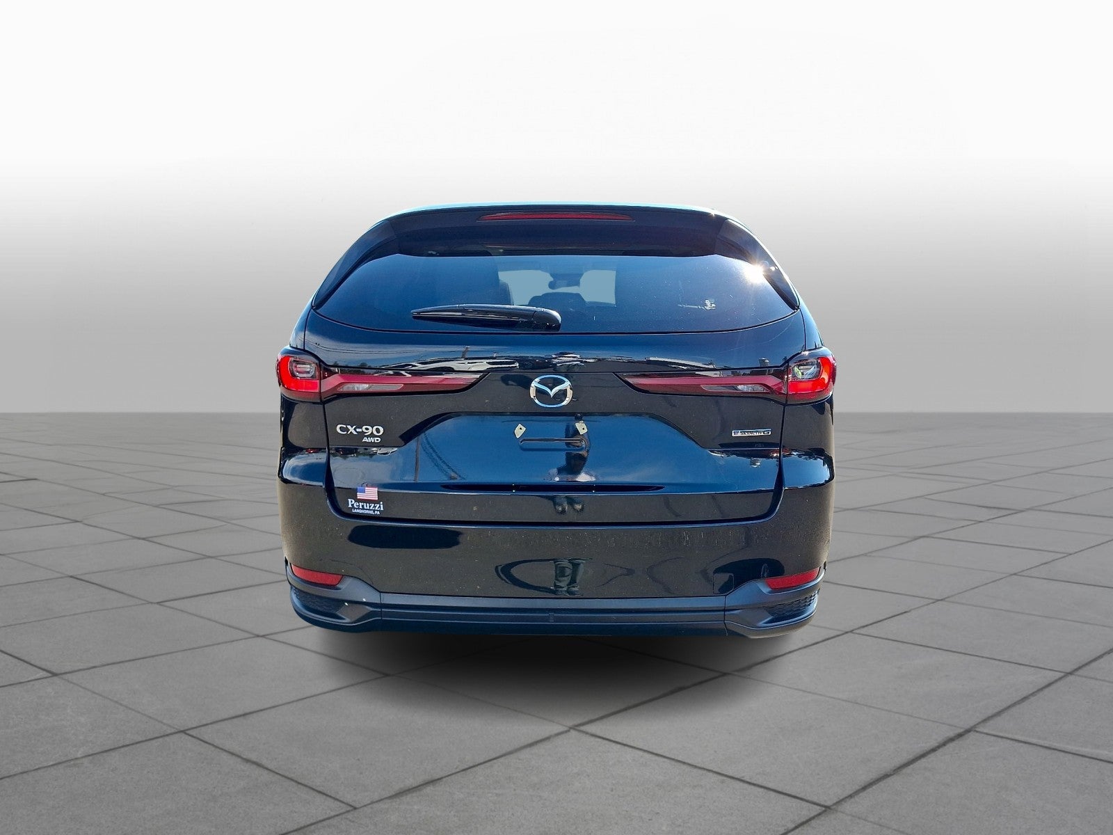 2024 Mazda Mazda CX-90 3.3 Turbo Preferred Plus