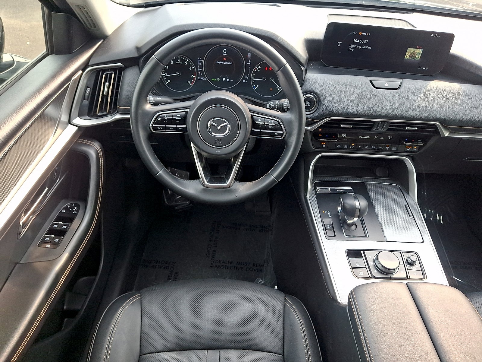 2024 Mazda Mazda CX-90 3.3 Turbo Preferred Plus
