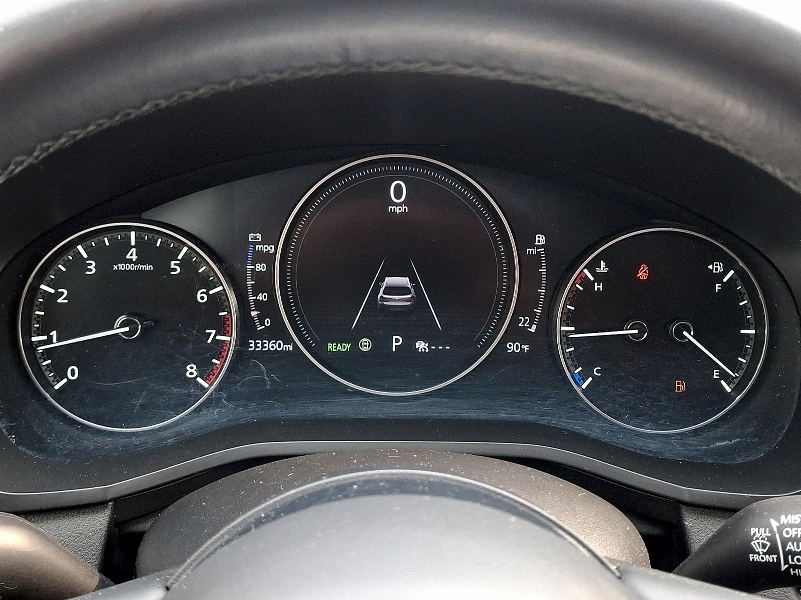 2024 Mazda Mazda CX-90 3.3 Turbo Preferred Plus