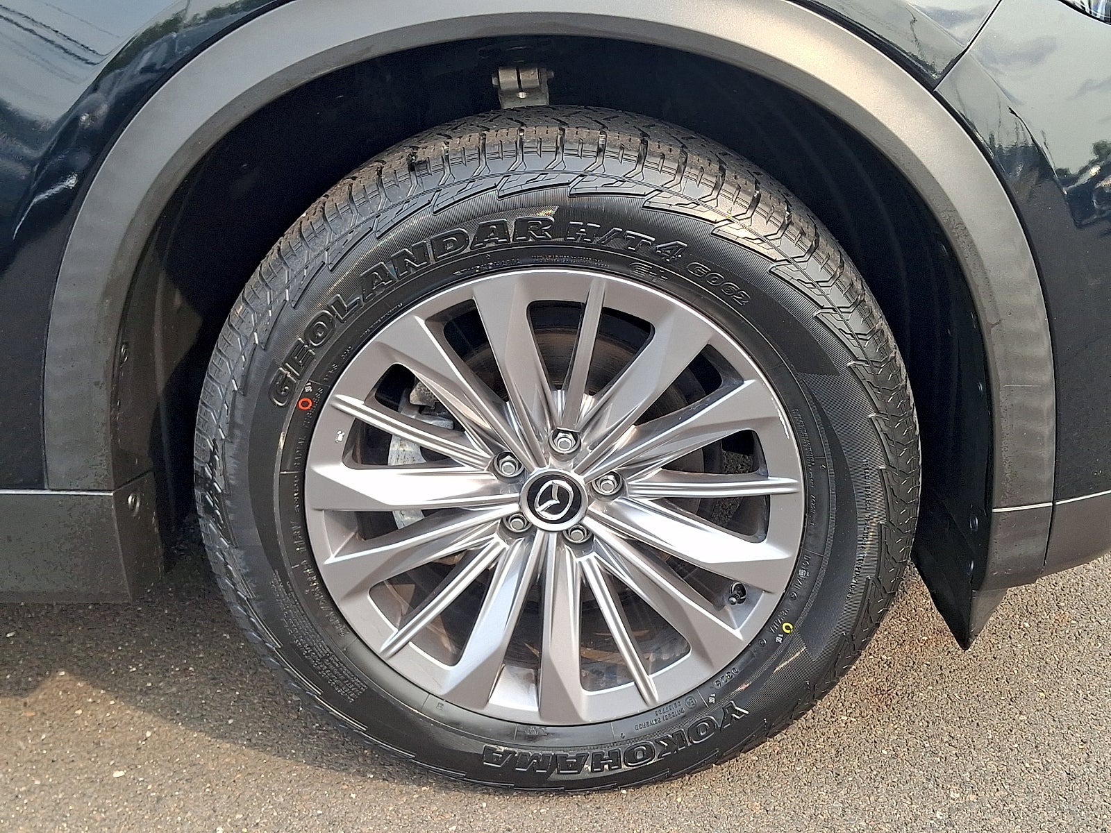 2024 Mazda Mazda CX-90 3.3 Turbo Preferred Plus