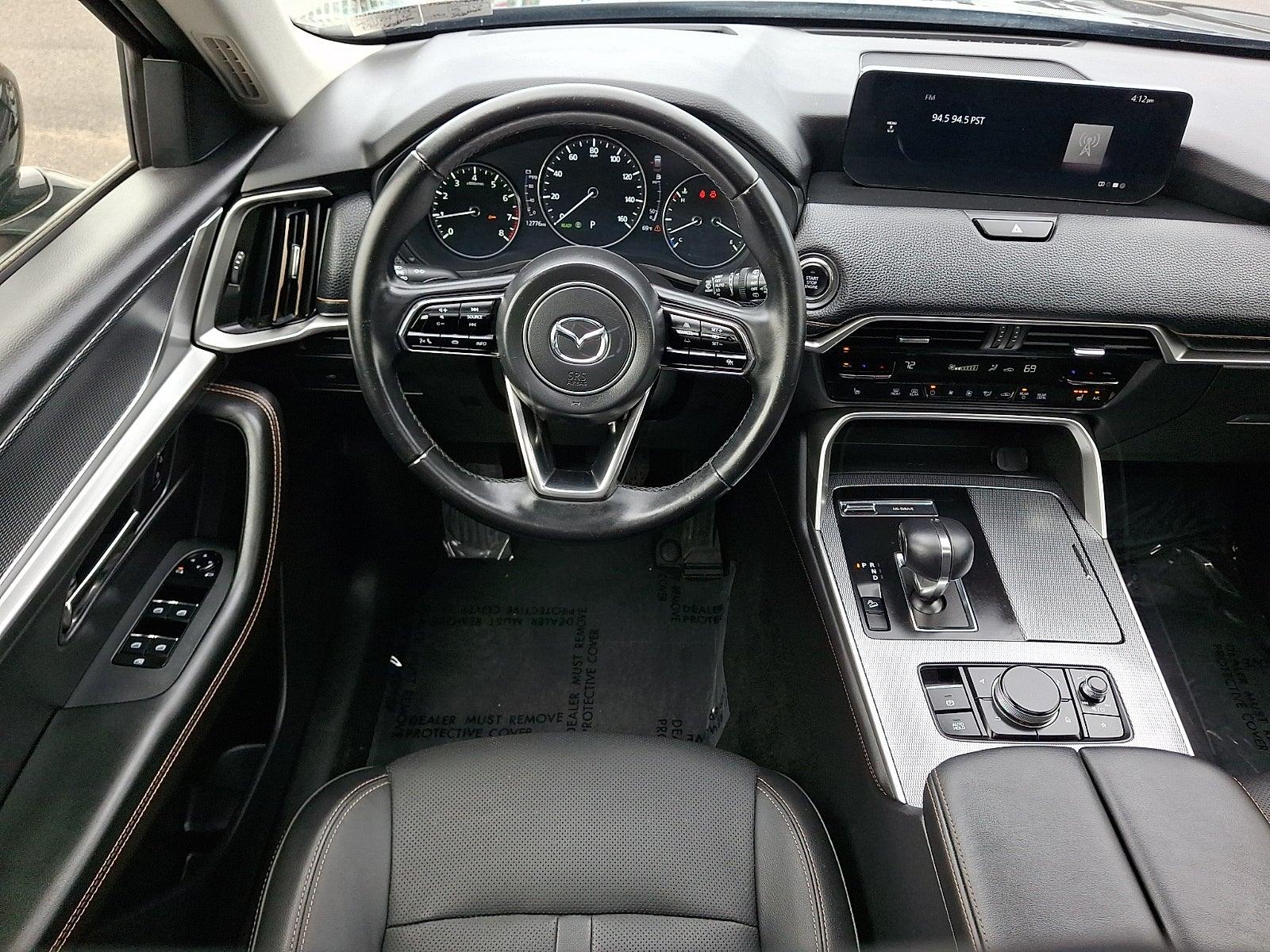 2024 Mazda Mazda CX-90 3.3 Turbo Preferred Plus