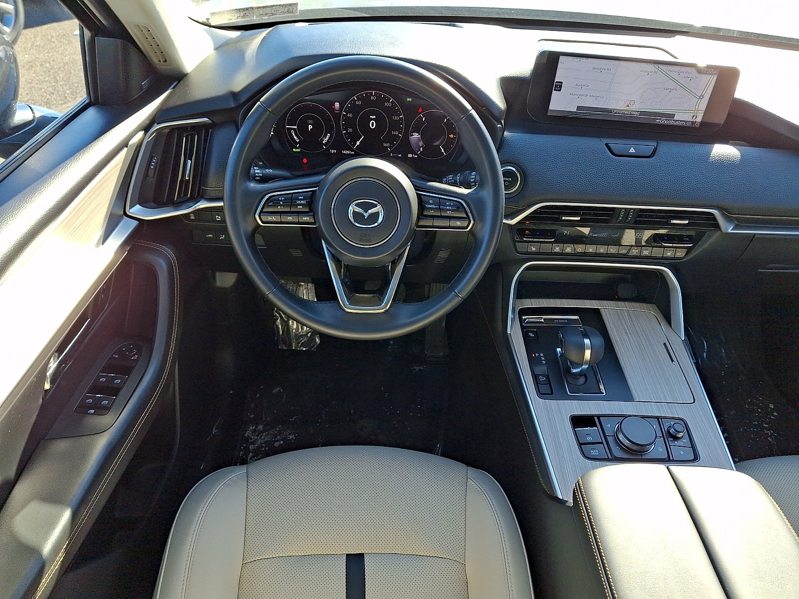 2024 Mazda Mazda CX-90 PHEV Premium