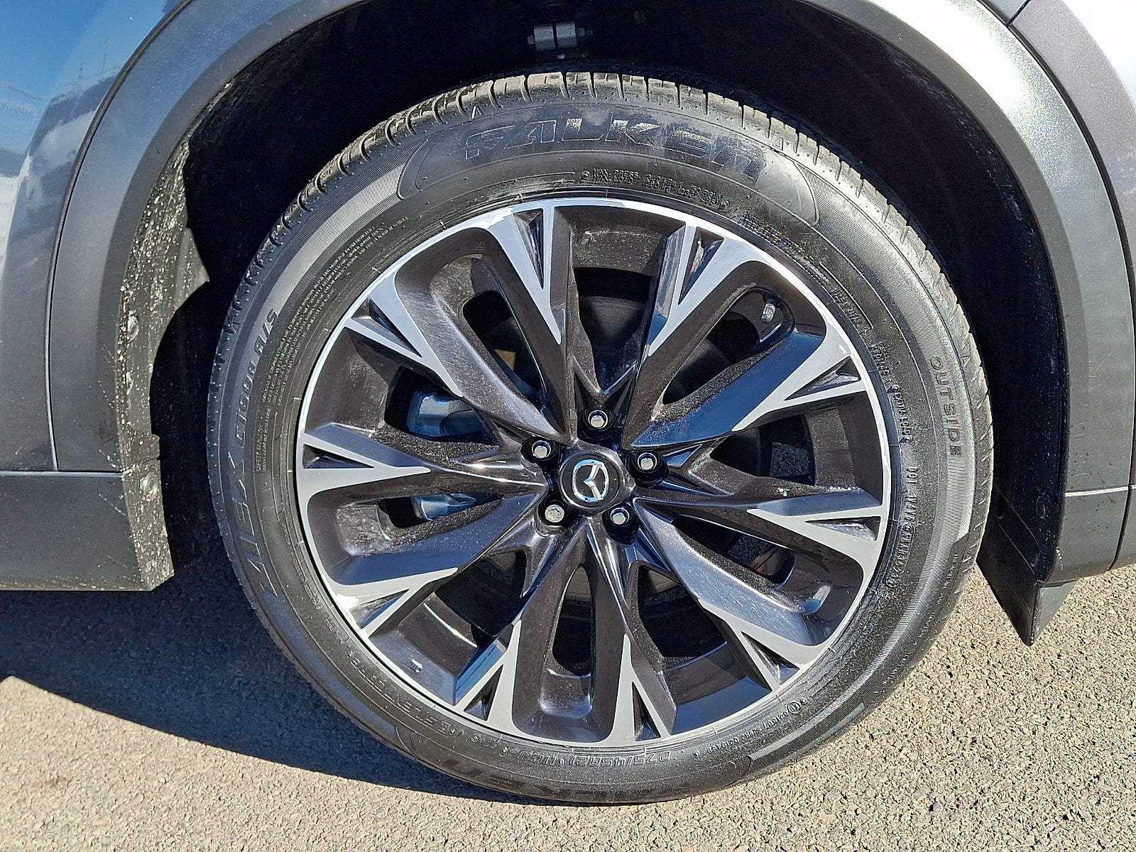 2024 Mazda Mazda CX-90 PHEV Premium