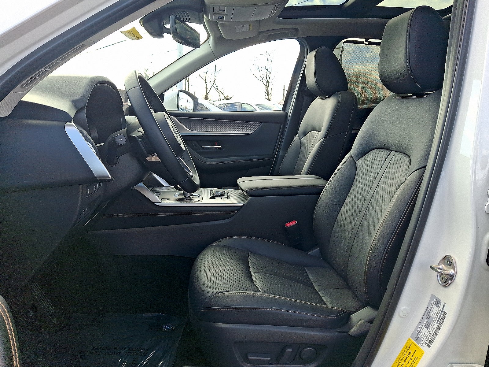 2024 Mazda Mazda CX-90 PHEV Premium