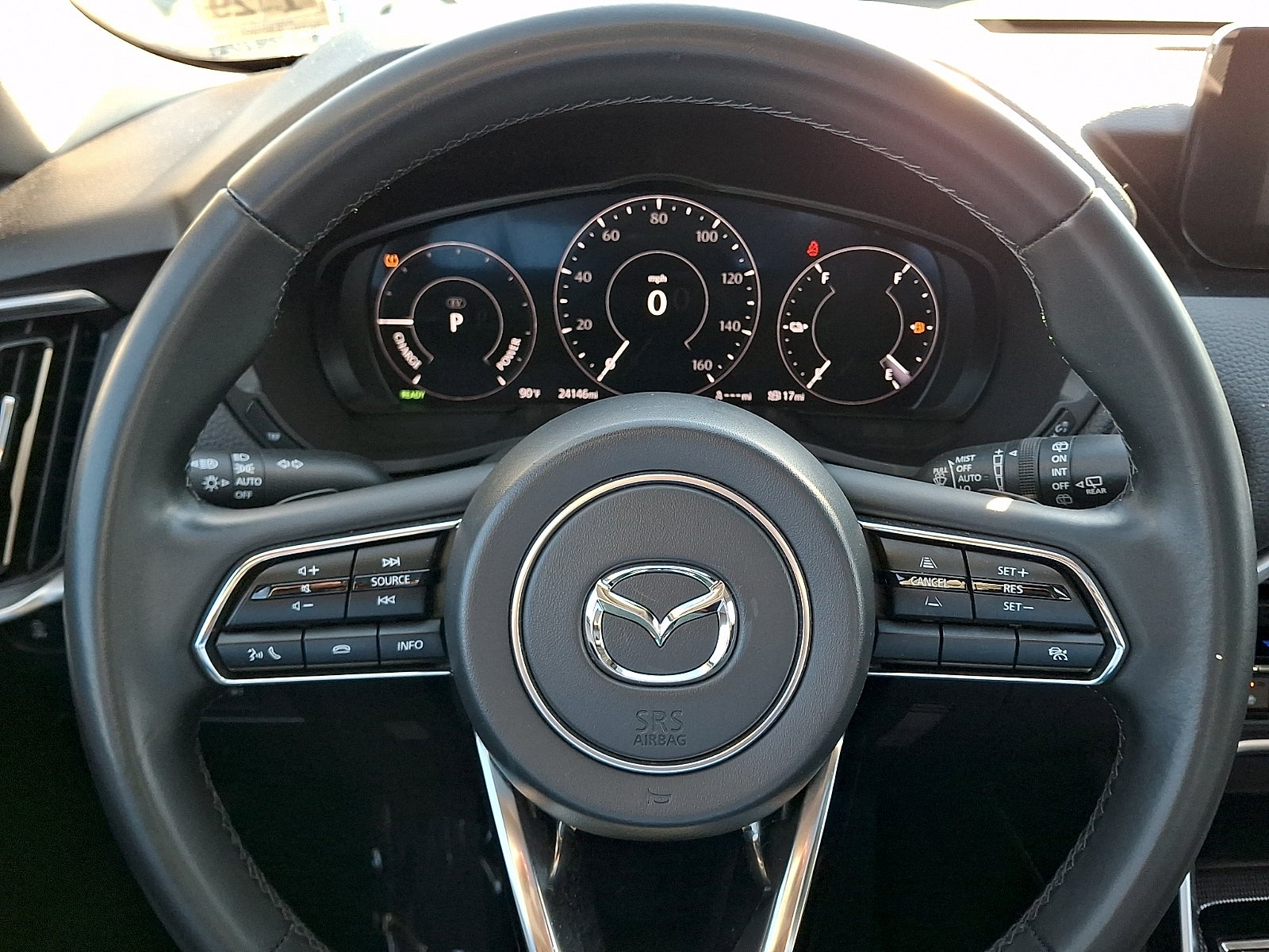 2024 Mazda Mazda CX-90 PHEV Premium