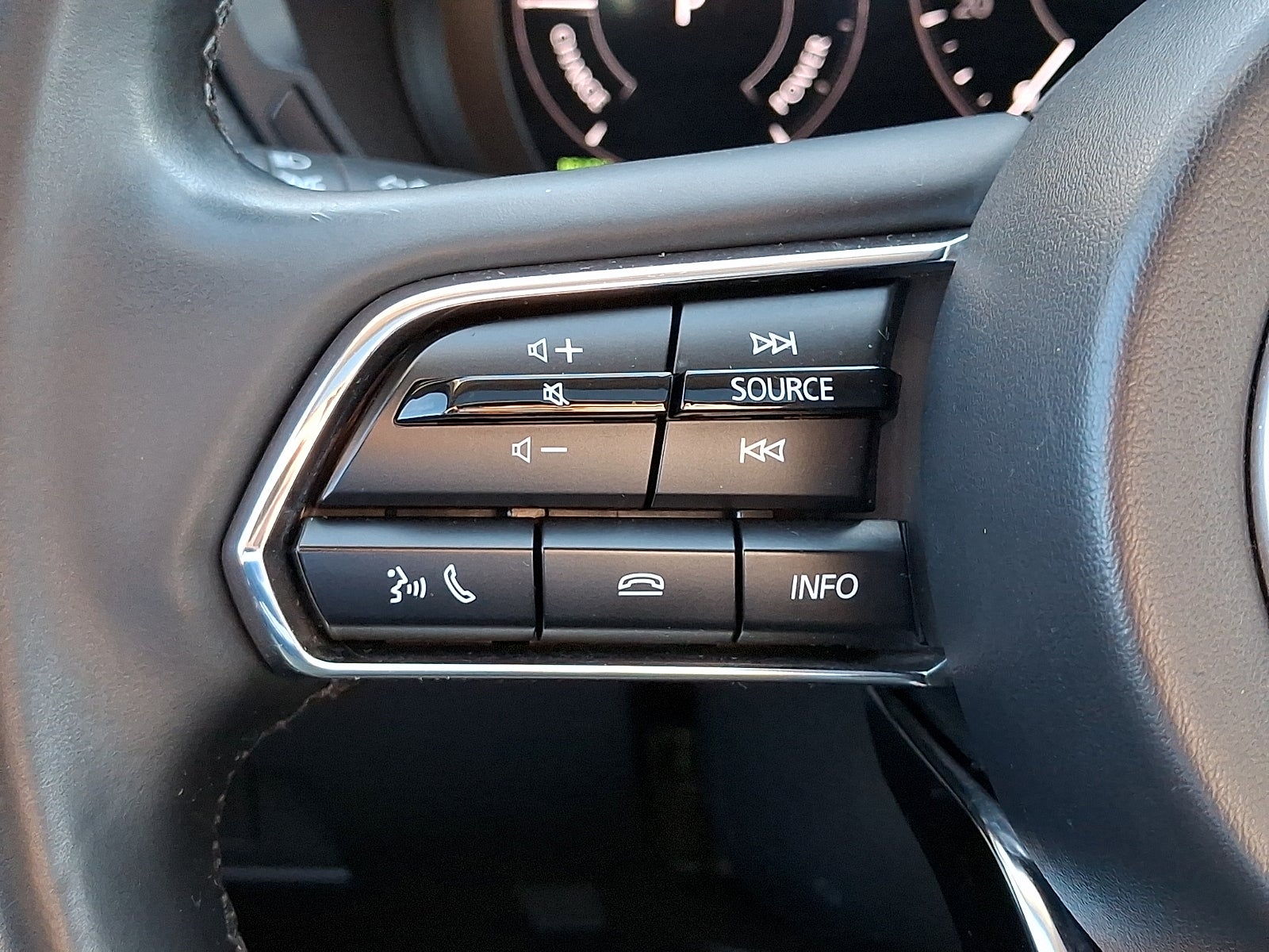 2024 Mazda Mazda CX-90 PHEV Premium
