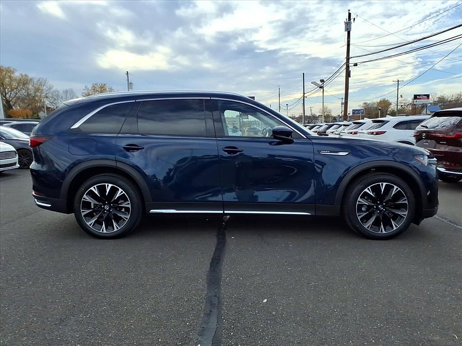 2024 Mazda Mazda CX-90 PHEV Premium