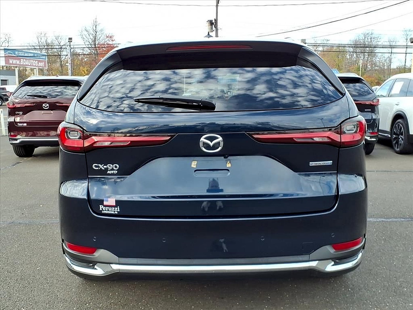 2024 Mazda Mazda CX-90 PHEV Premium