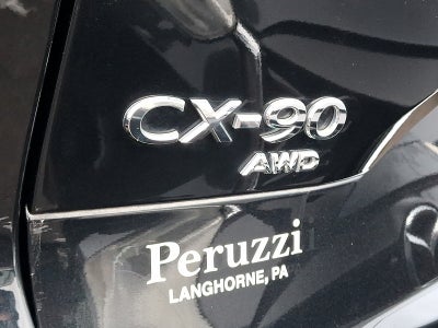 2024 Mazda Mazda CX-90 PHEV Premium