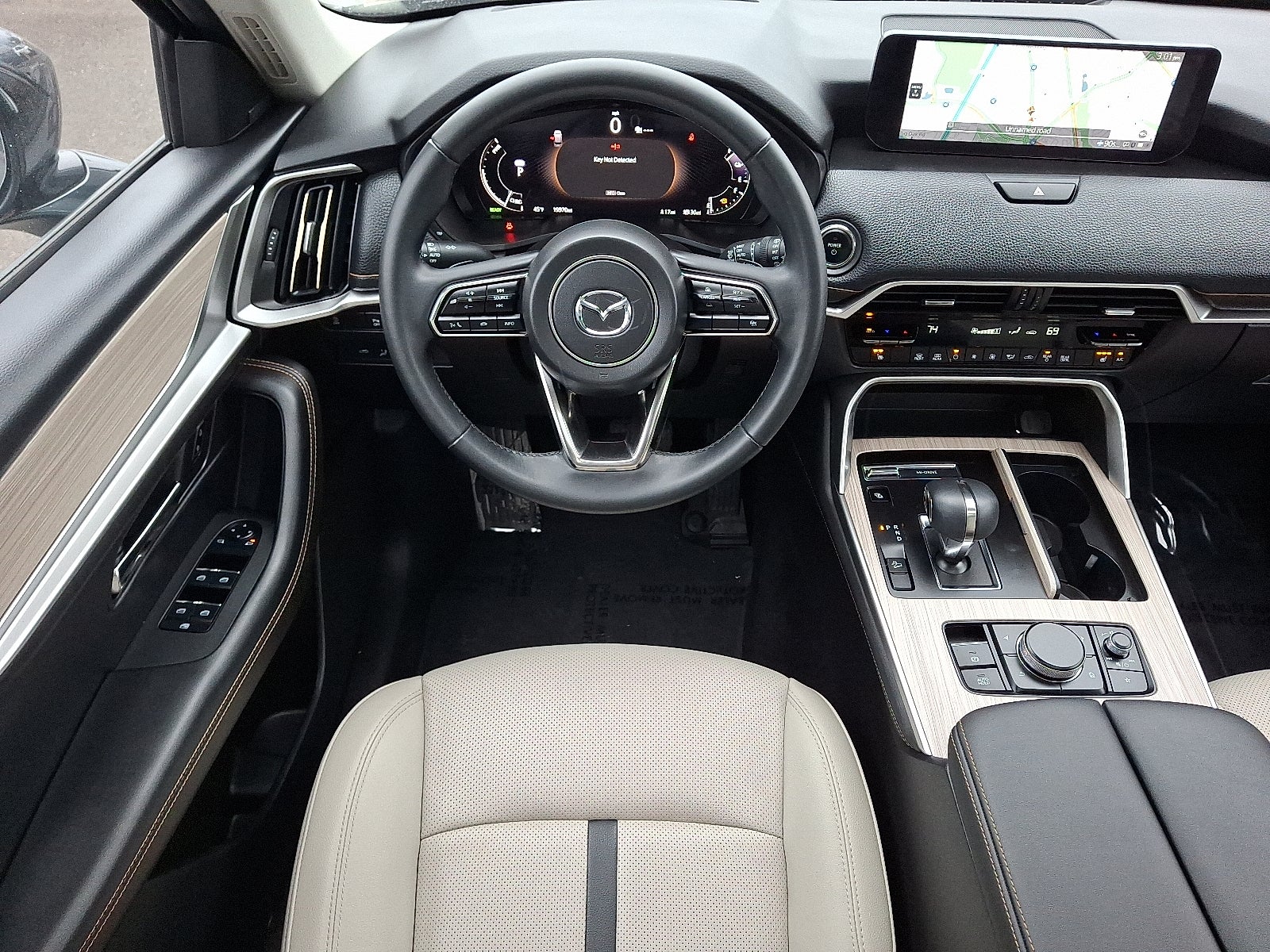 2024 Mazda Mazda CX-90 PHEV Premium