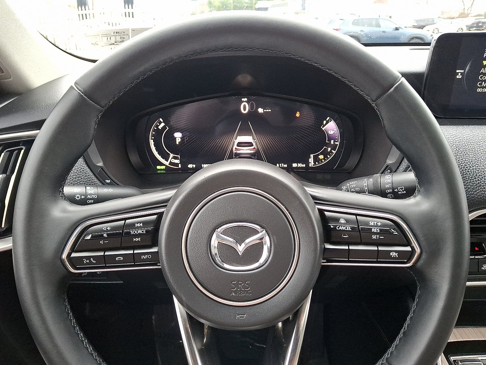 2024 Mazda Mazda CX-90 PHEV Premium