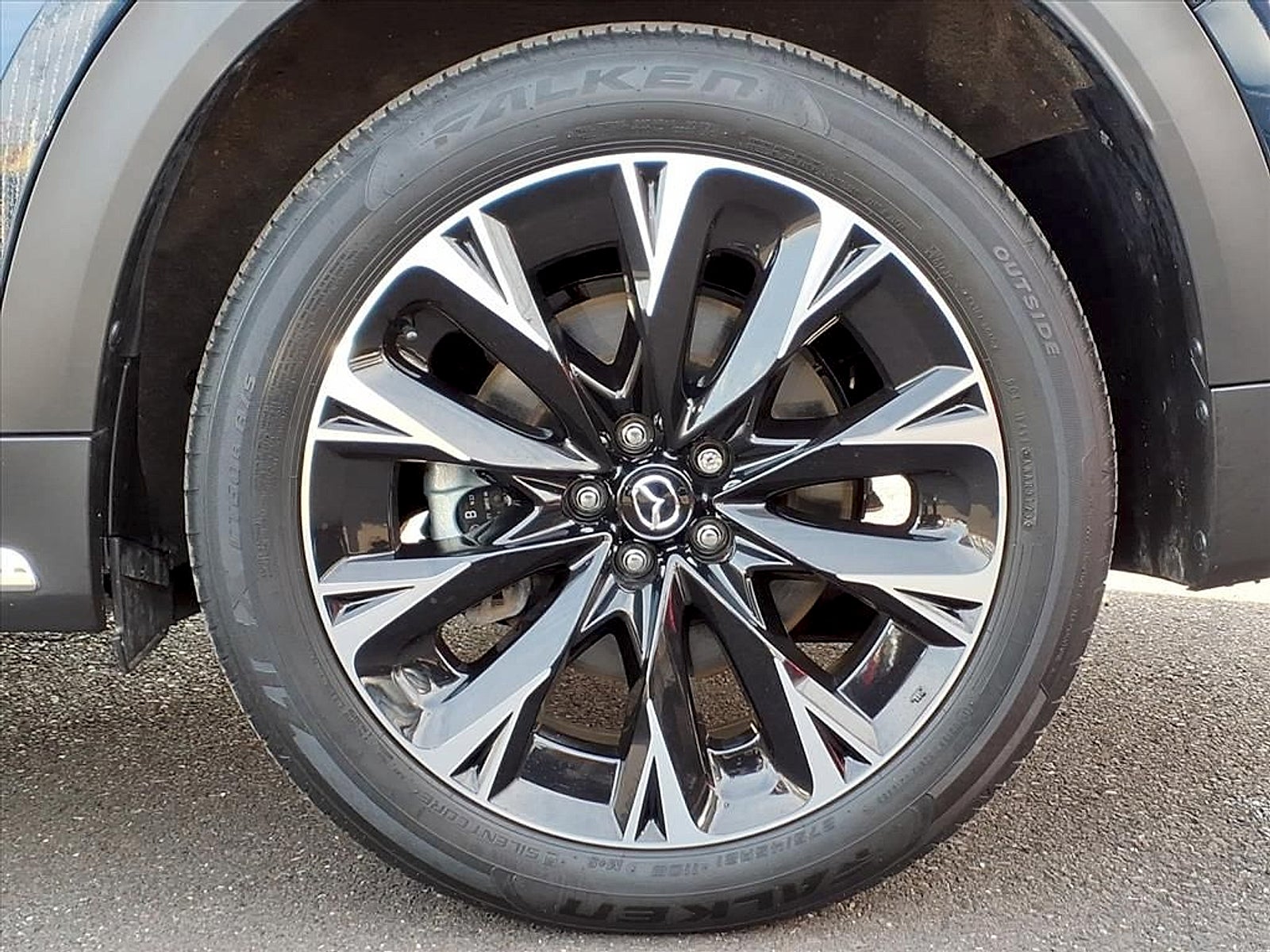 2024 Mazda Mazda CX-90 PHEV Premium