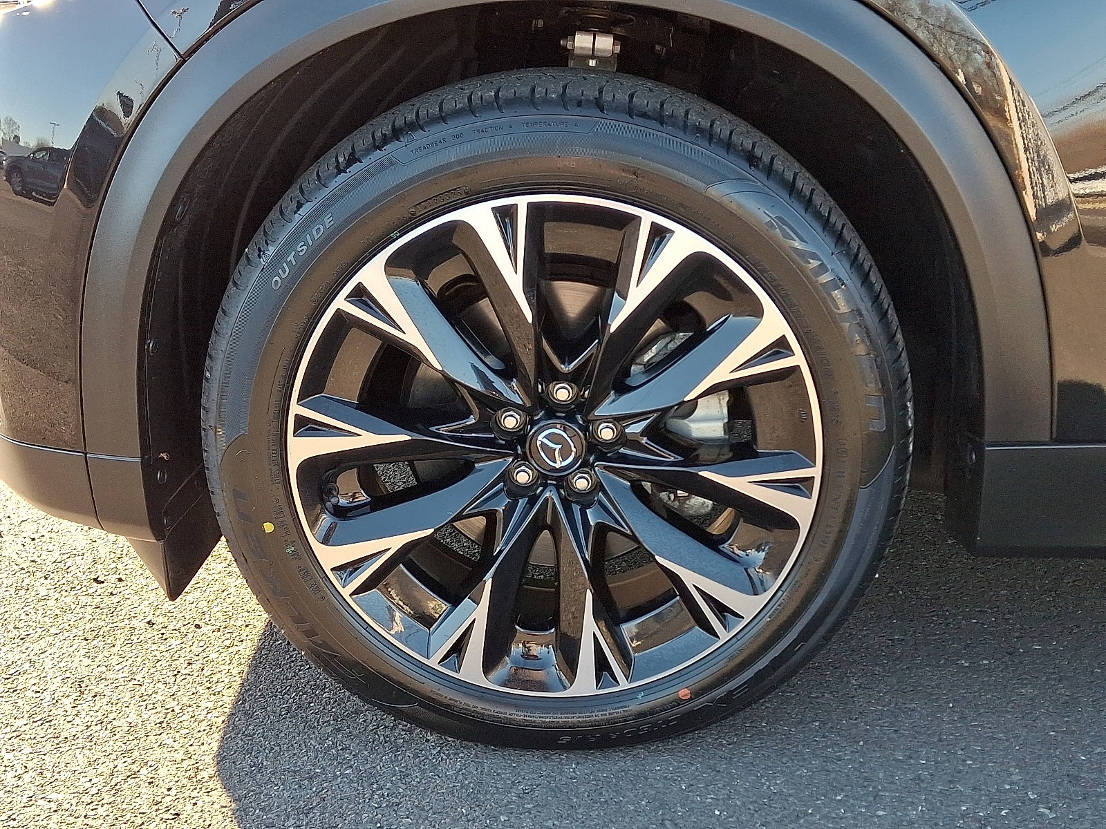 2024 Mazda Mazda CX-90 PHEV Premium