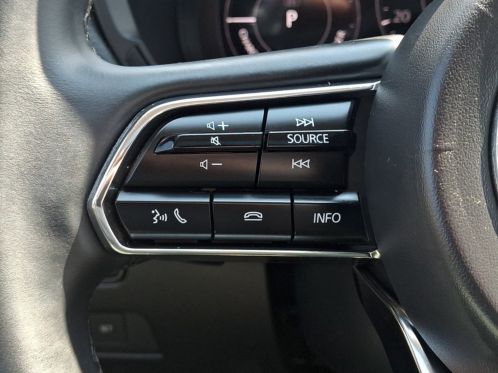 2024 Mazda Mazda CX-90 PHEV Premium