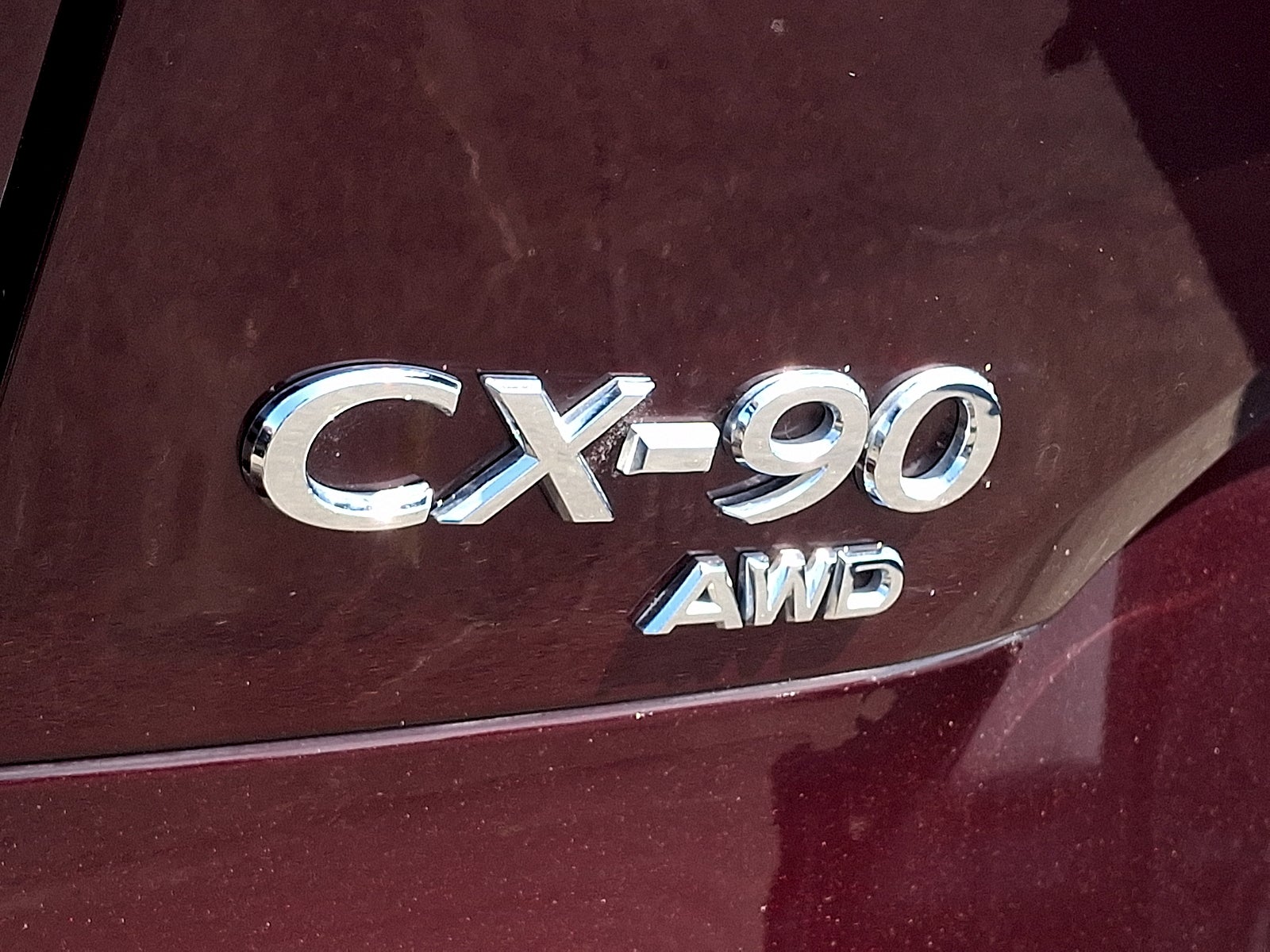 2024 Mazda Mazda CX-90 PHEV Premium