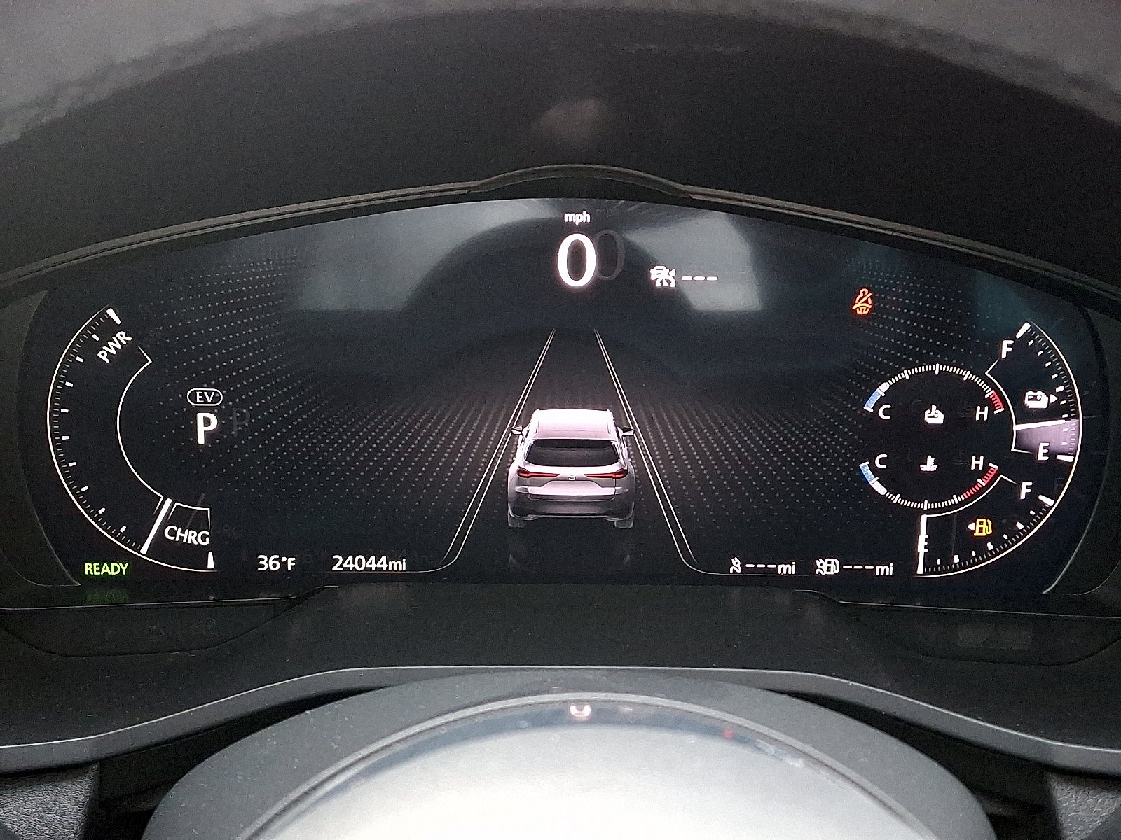 2024 Mazda Mazda CX-90 PHEV Premium