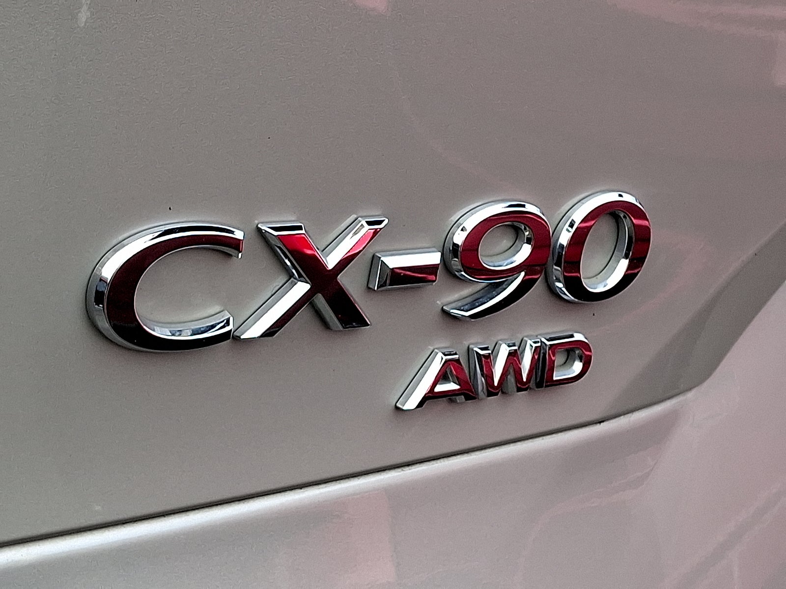 2024 Mazda Mazda CX-90 PHEV Premium