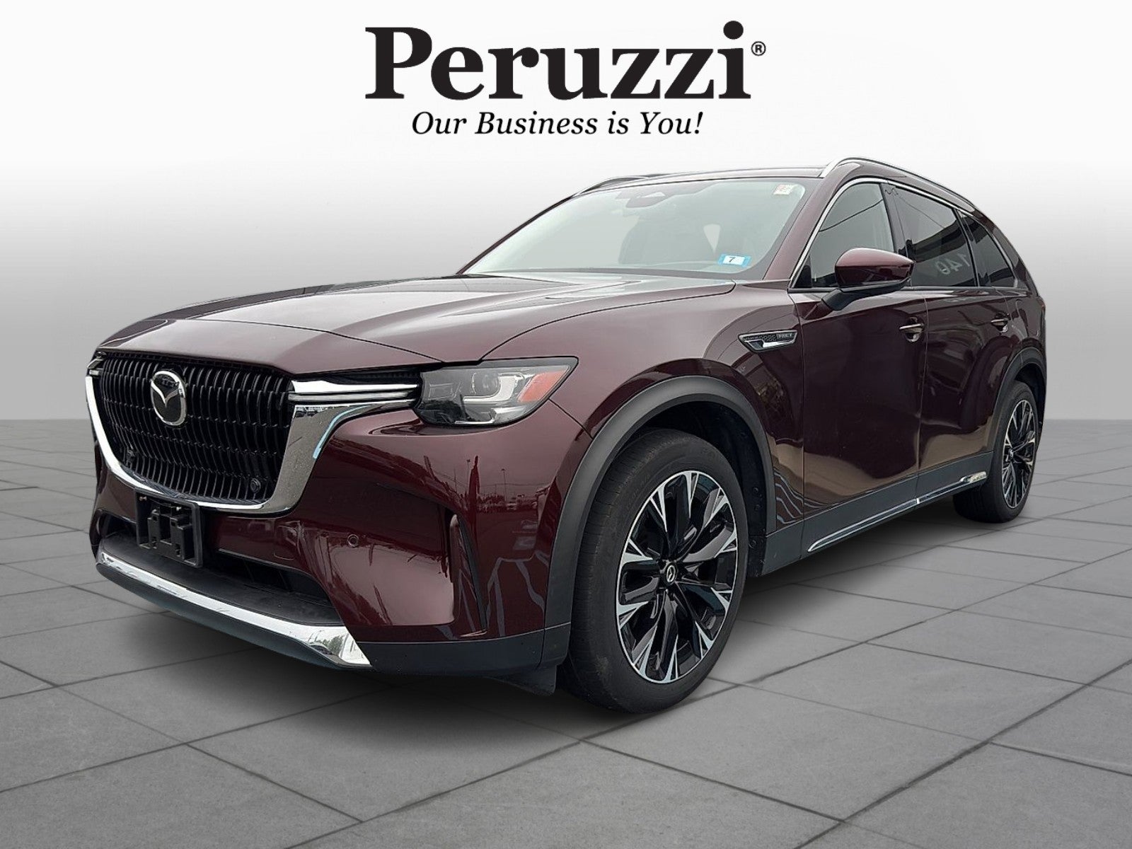 2024 Mazda Mazda CX-90 PHEV Premium